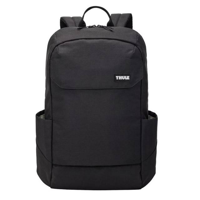 Rucsac urban cu compartiment laptop, Thule, Lithos, 20L, Negru