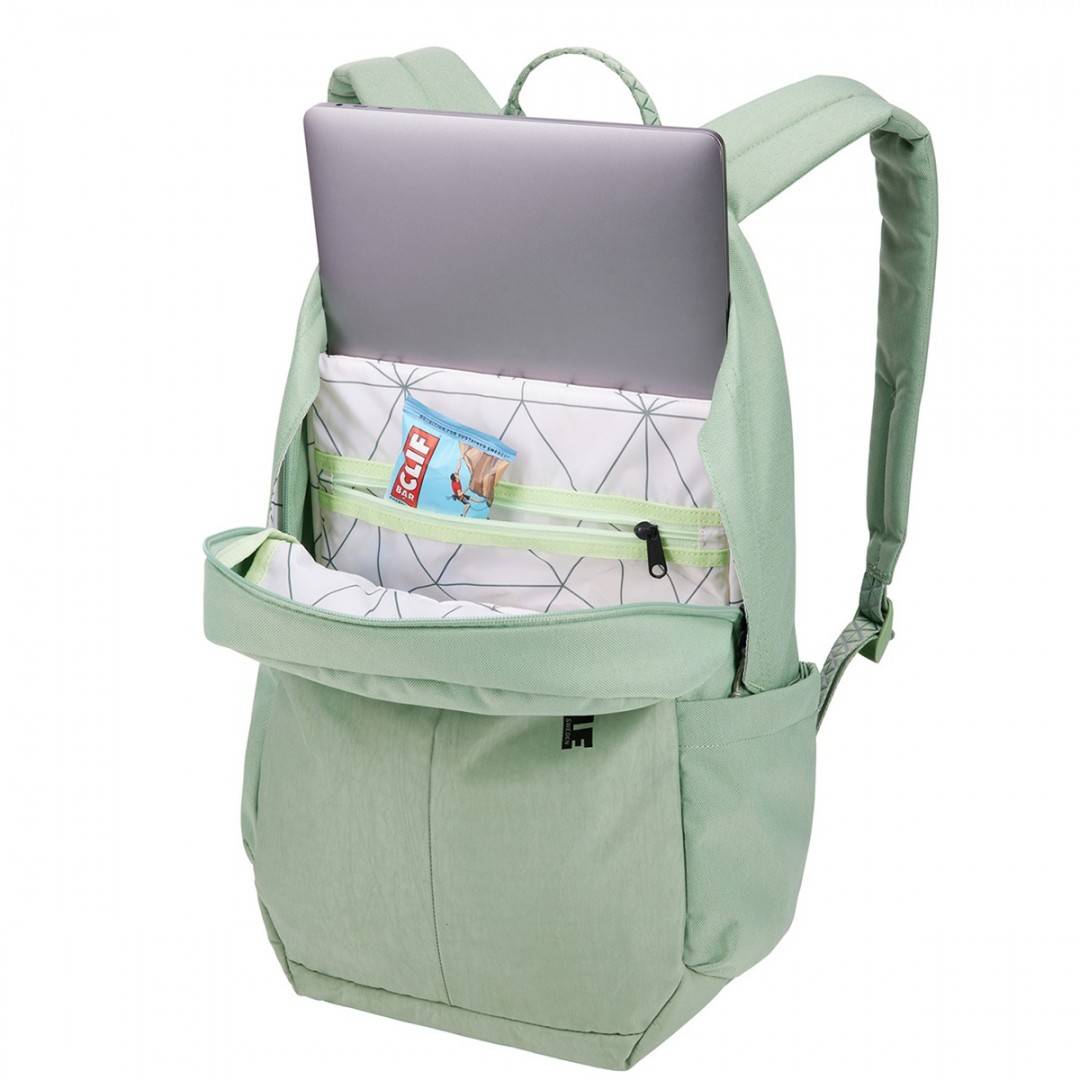 Rucsac urban cu compartiment laptop, Thule, Notus, 20L, Verde