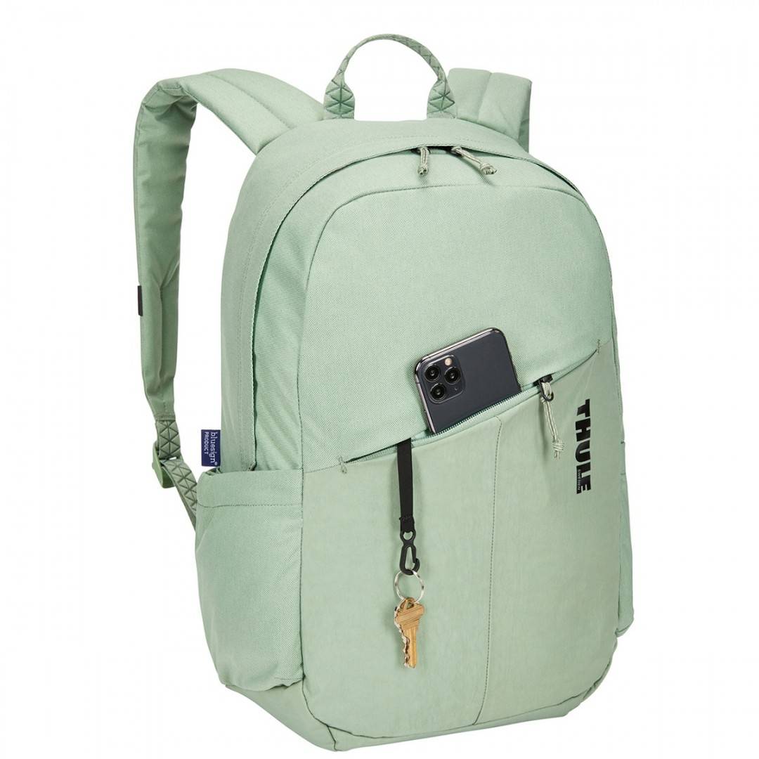 Rucsac urban cu compartiment laptop, Thule, Notus, 20L, Verde