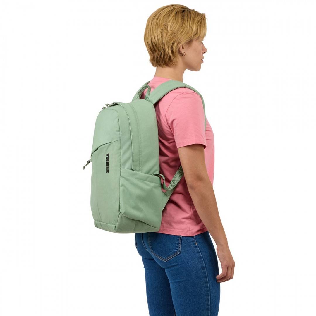 Rucsac urban cu compartiment laptop, Thule, Notus, 20L, Verde