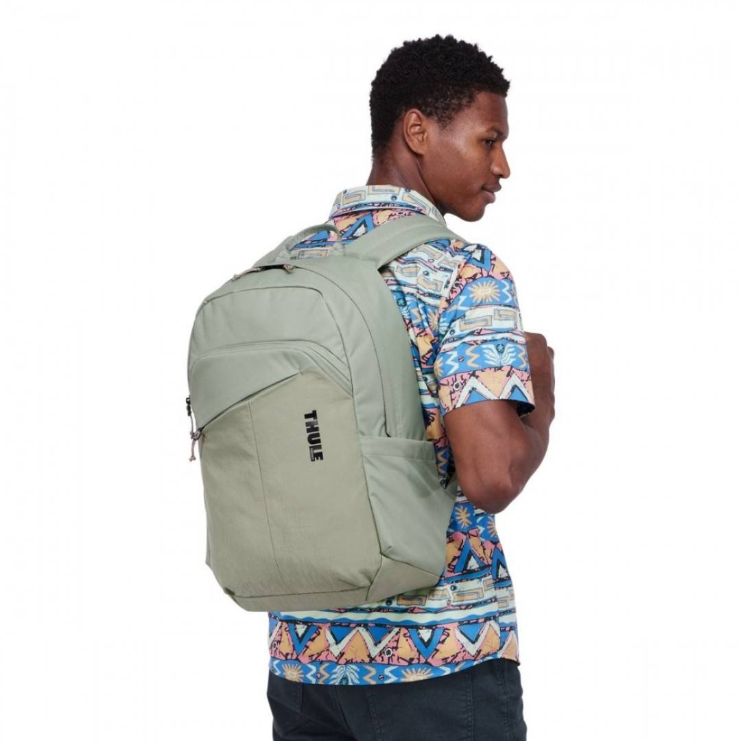 Rucsac urban cu compartiment laptop, Thule, Notus, 23L, Quiet green