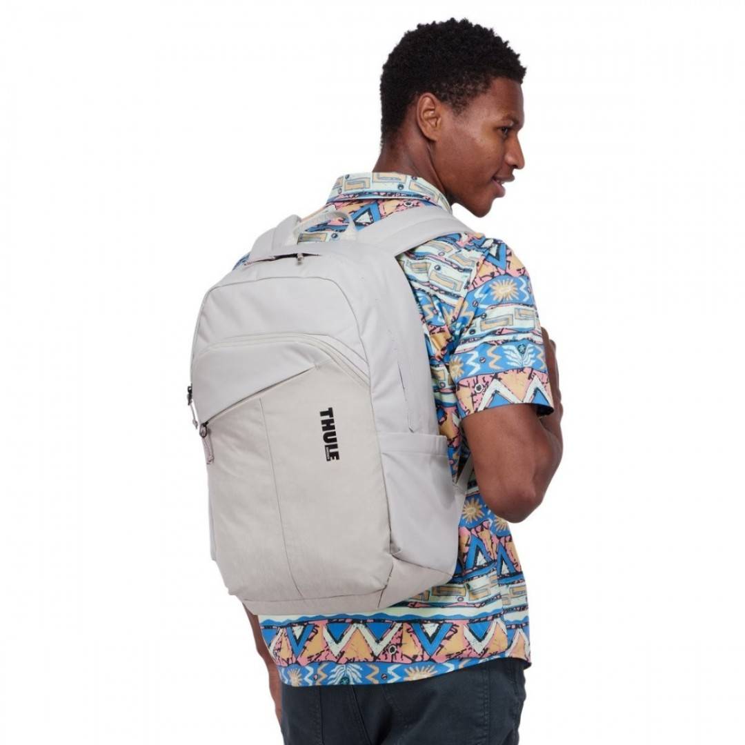 Rucsac urban cu compartiment laptop, Thule, Notus, 23L, Soft Sand