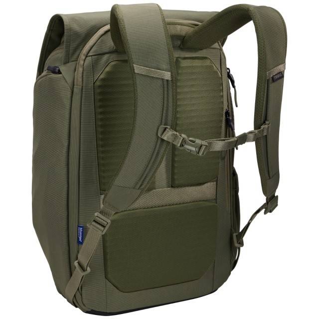 Rucsac urban cu compartiment laptop Thule Paramount, 27L, Soft green (model 2023)