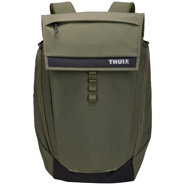 Rucsac urban cu compartiment laptop Thule Paramount, 27L, Soft green (model 2023)