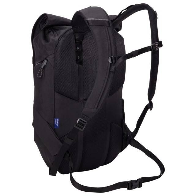 Rucsac urban cu compartiment laptop, Thule, Paramount Commuter, 20L, Black
