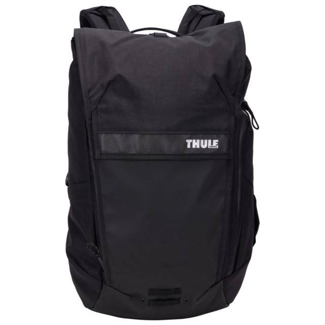 Rucsac urban cu compartiment laptop, Thule, Paramount Commuter, 20L, Black