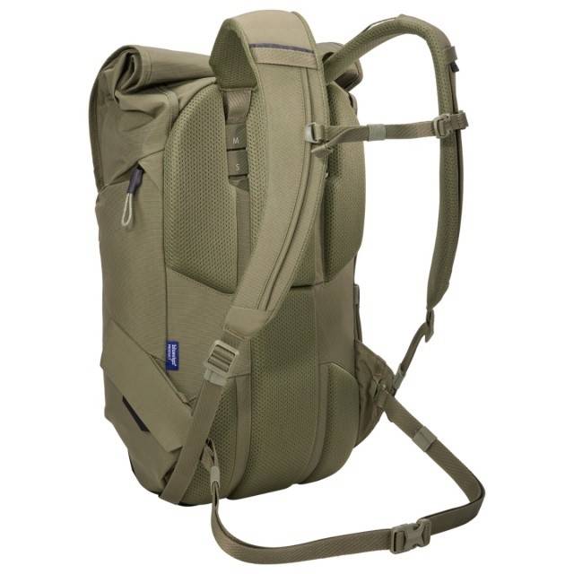 Rucsac urban cu compartiment laptop, Thule, Paramount Commuter, 20L, Soft Green