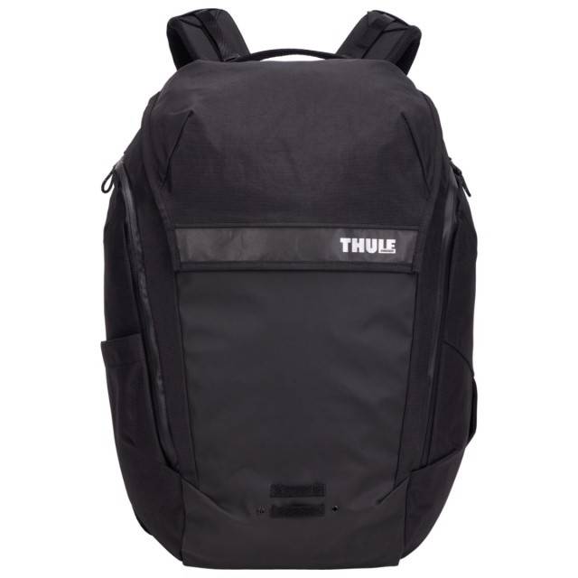 Rucsac urban cu compartiment laptop, Thule, Paramount Commuter, 28L, Black