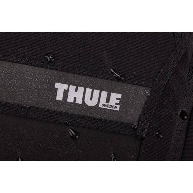 Rucsac urban cu compartiment laptop, Thule, Paramount Commuter, 28L, Black