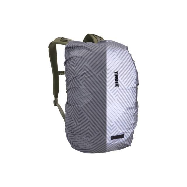 Rucsac urban cu compartiment laptop, Thule, Paramount Commuter, 28L, Soft Green