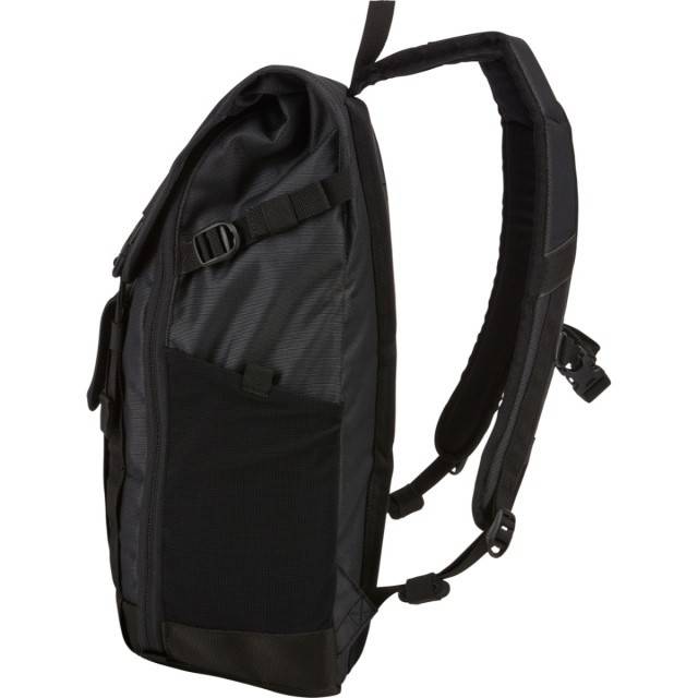 Rucsac urban cu compartiment laptop Thule Subterra Backpack, 25 L, Dark Shadow Grey
