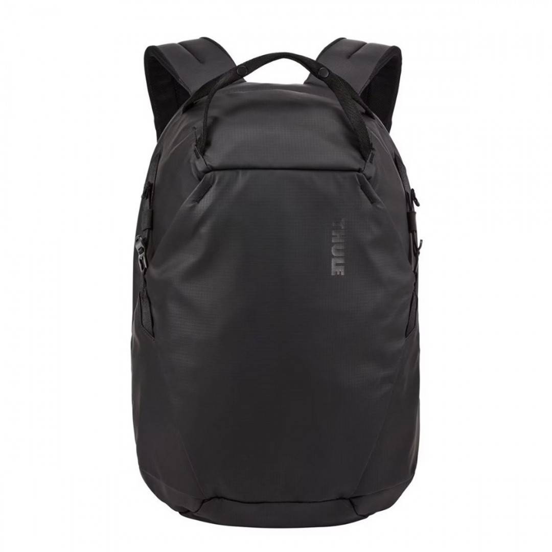 Rucsac urban cu compartiment laptop, Thule, Tact, 16L, Negru