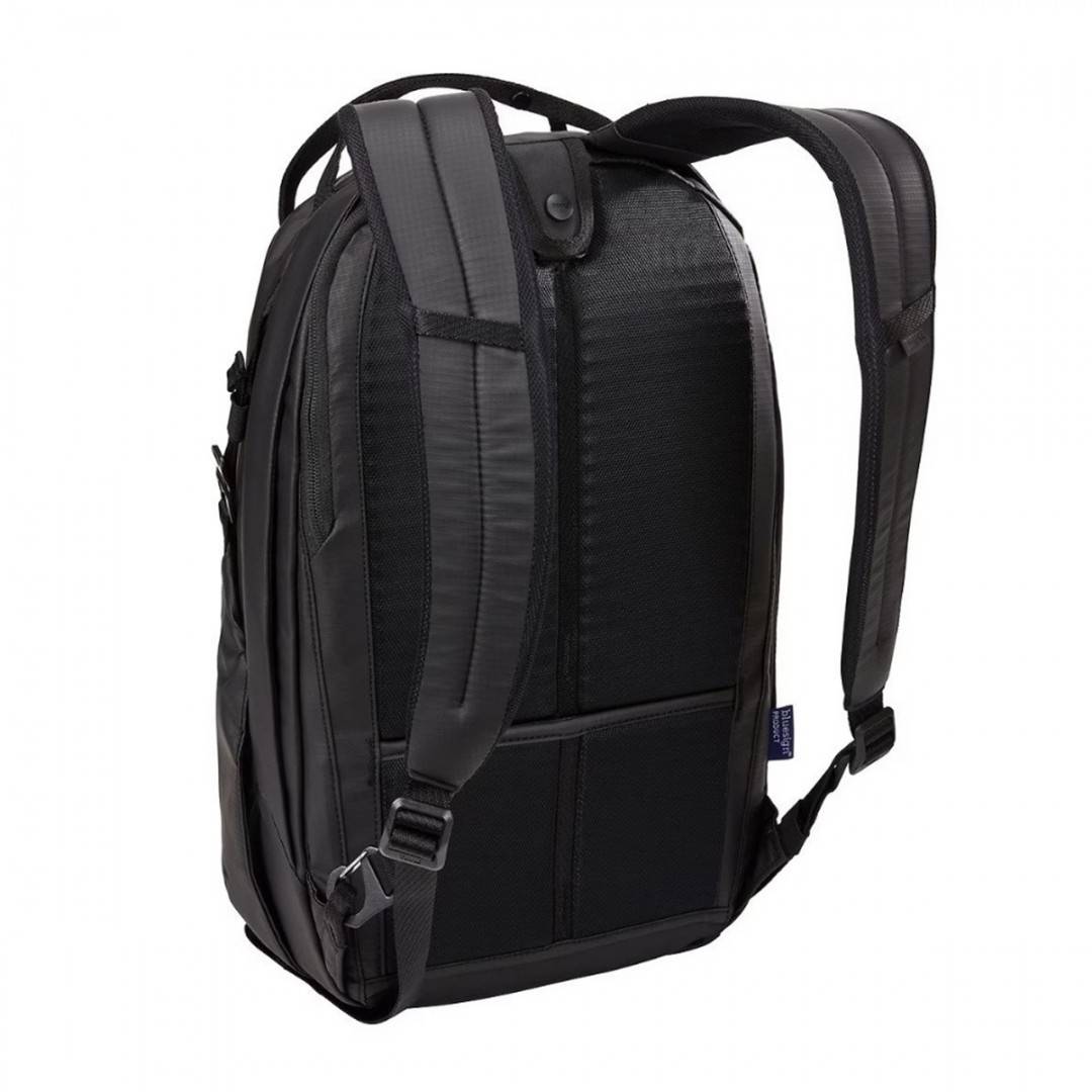 Rucsac urban cu compartiment laptop, Thule, Tact, 16L, Negru