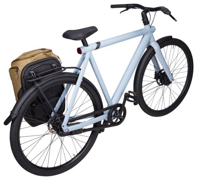 Rucsac urban hibrid Thule Paramount, 26L, Maro