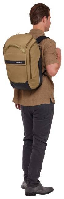 Rucsac urban hibrid Thule Paramount, 26L, Maro