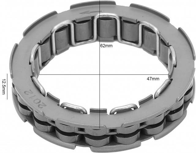 Rulment ambreiaj ATV CF Moto 500cc (0180-053200)
