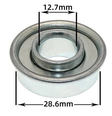 Rulment roata Honda HR215, HR21-5, HRB536CHX, HRX537