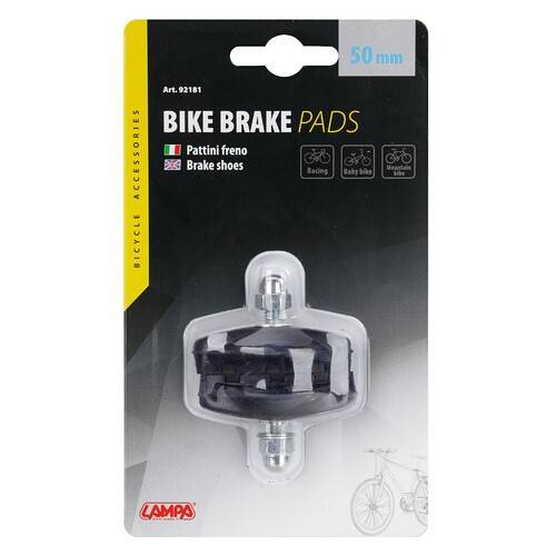 Saboti frana bicicleta 50mm LAMPA