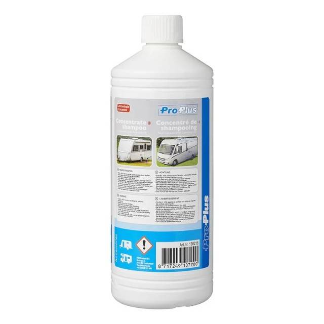 Sampon concentrat pentru exterior si interior rulote, autorulote si autoturisme 1L