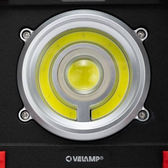 SAURON: Proiector LED reincarcabil, 20W, 1200 lm
