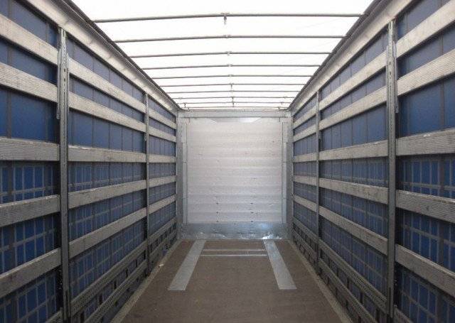 SCANDURI ALUMINIU PROFIL DREPT (parabiciclisti) 3208 mm