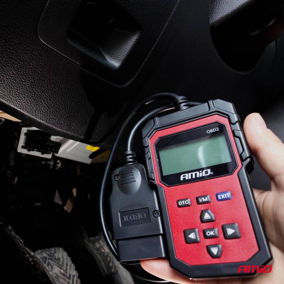 Scanner diagnostic auto OBD2
