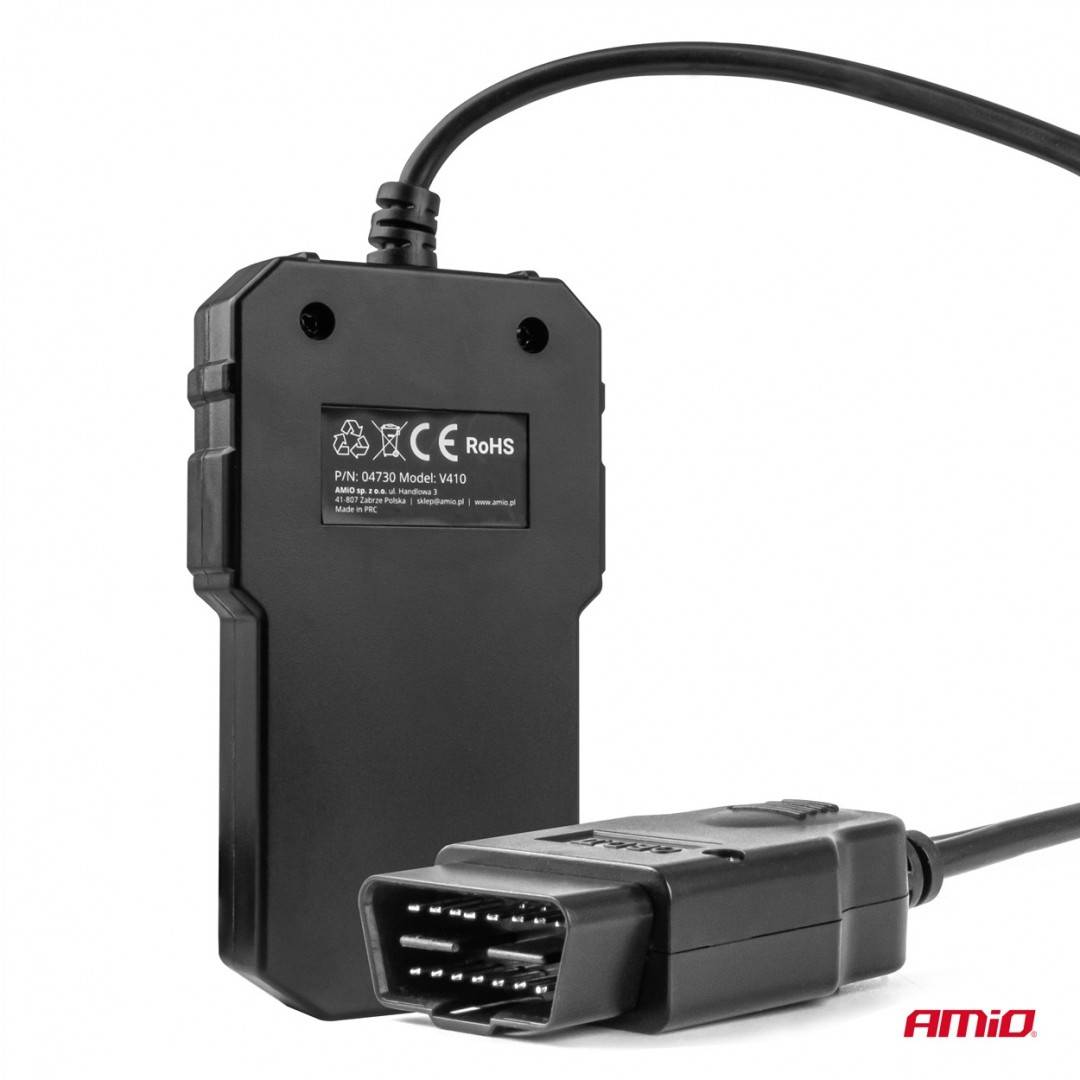 Scanner diagnostic auto OBD2