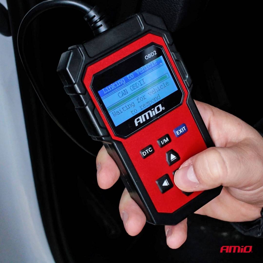Scanner diagnostic auto OBD2