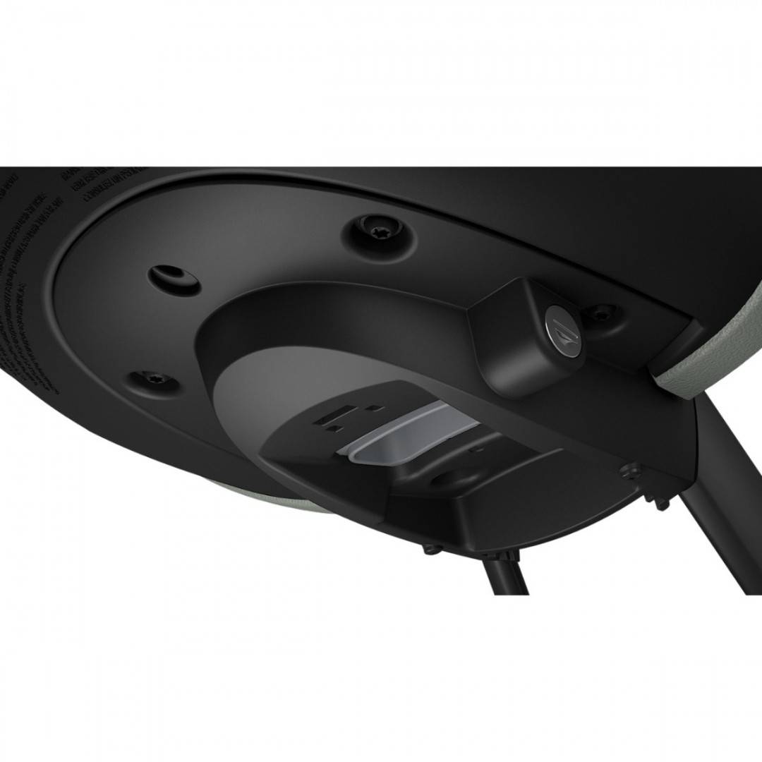 Scaun pentru copii, cu montare pe bicicleta in fata - Thule Yepp 2 Mini Front mounted, Nutria Green