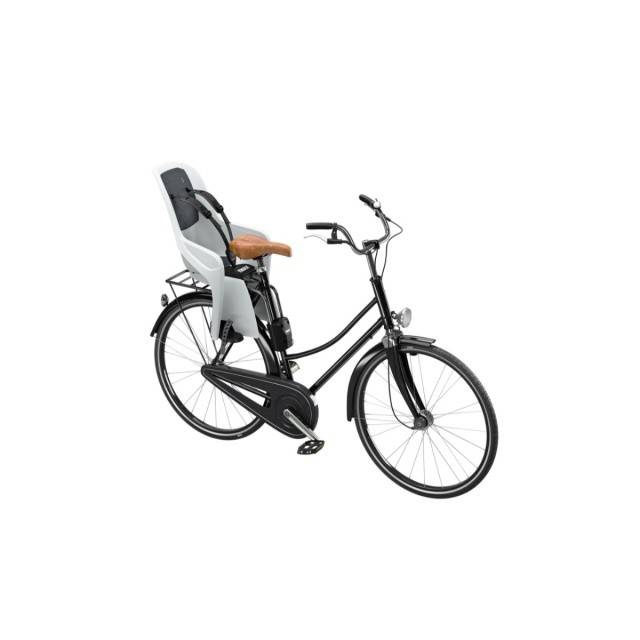 Scaun pentru copii, cu montare pe bicicleta in spate - Thule RideAlong Lite 2 Light Grey
