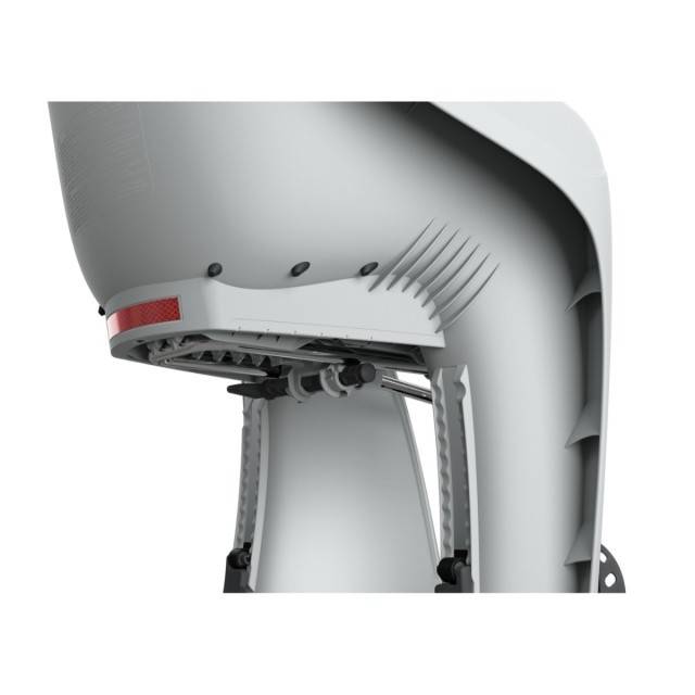Scaun pentru copii, cu montare pe bicicleta in spate - Thule RideAlong Lite 2 Light Grey
