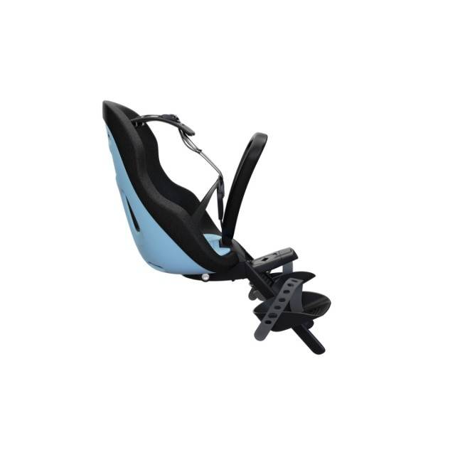 Scaun pentru copii, Thule Yepp Nexxt 2 Mini Aquamarine Front mounted, cu montare pe bicicleta in fata
