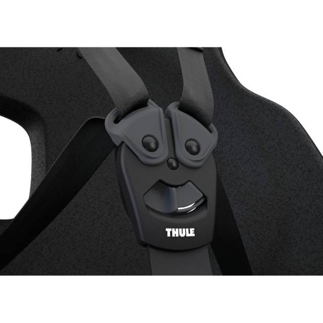 Scaun pentru copii, Thule Yepp Nexxt 2 Mini Aquamarine Front mounted, cu montare pe bicicleta in fata
