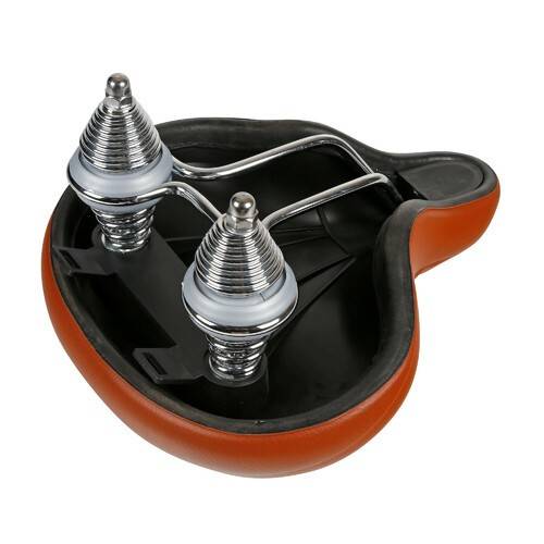 Scaun Relax City cu 2 arcuri LAMPA
