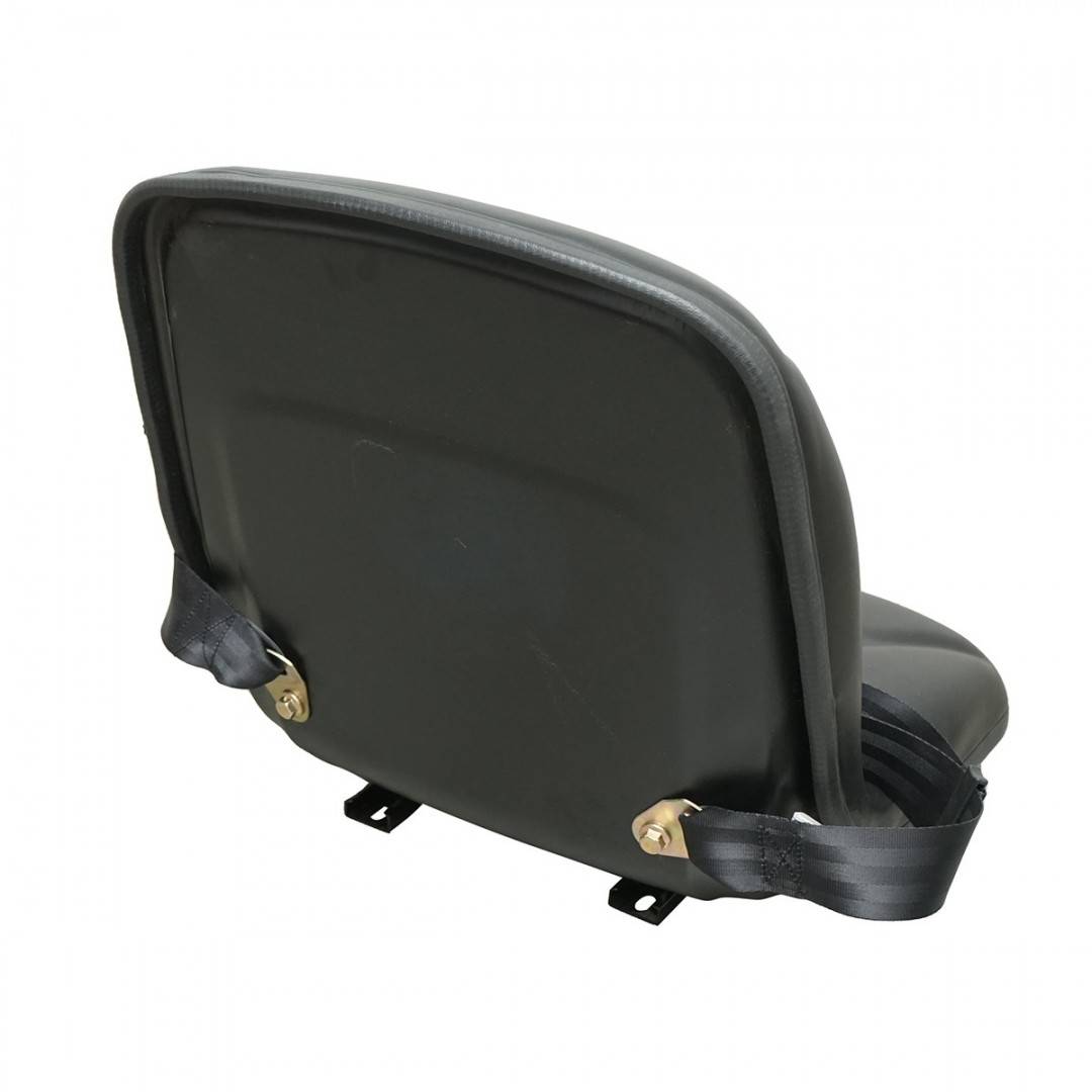 Scaun universal cu centura de siguranta pentru tractor si utilaje, stivuitor
