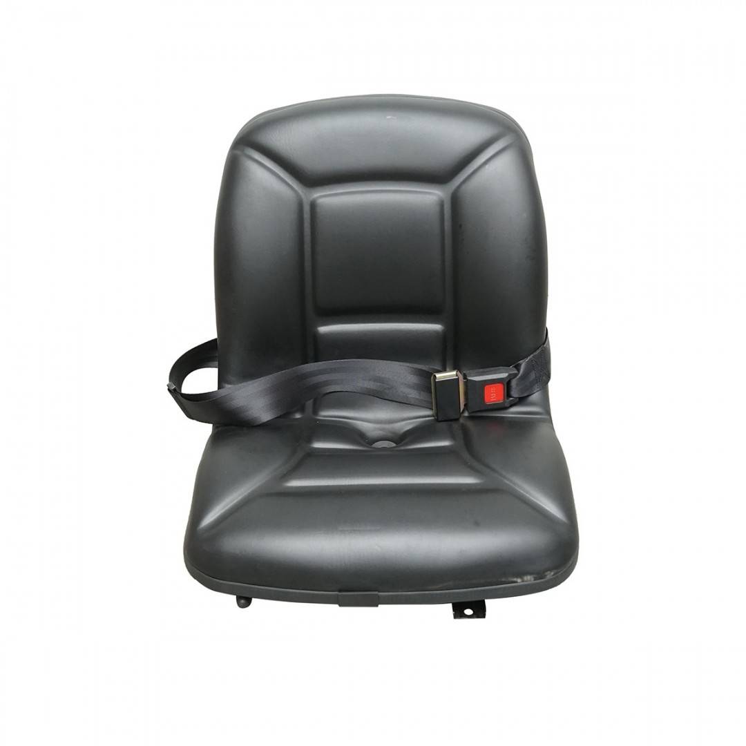 Scaun universal cu centura de siguranta pentru tractor si utilaje, stivuitor