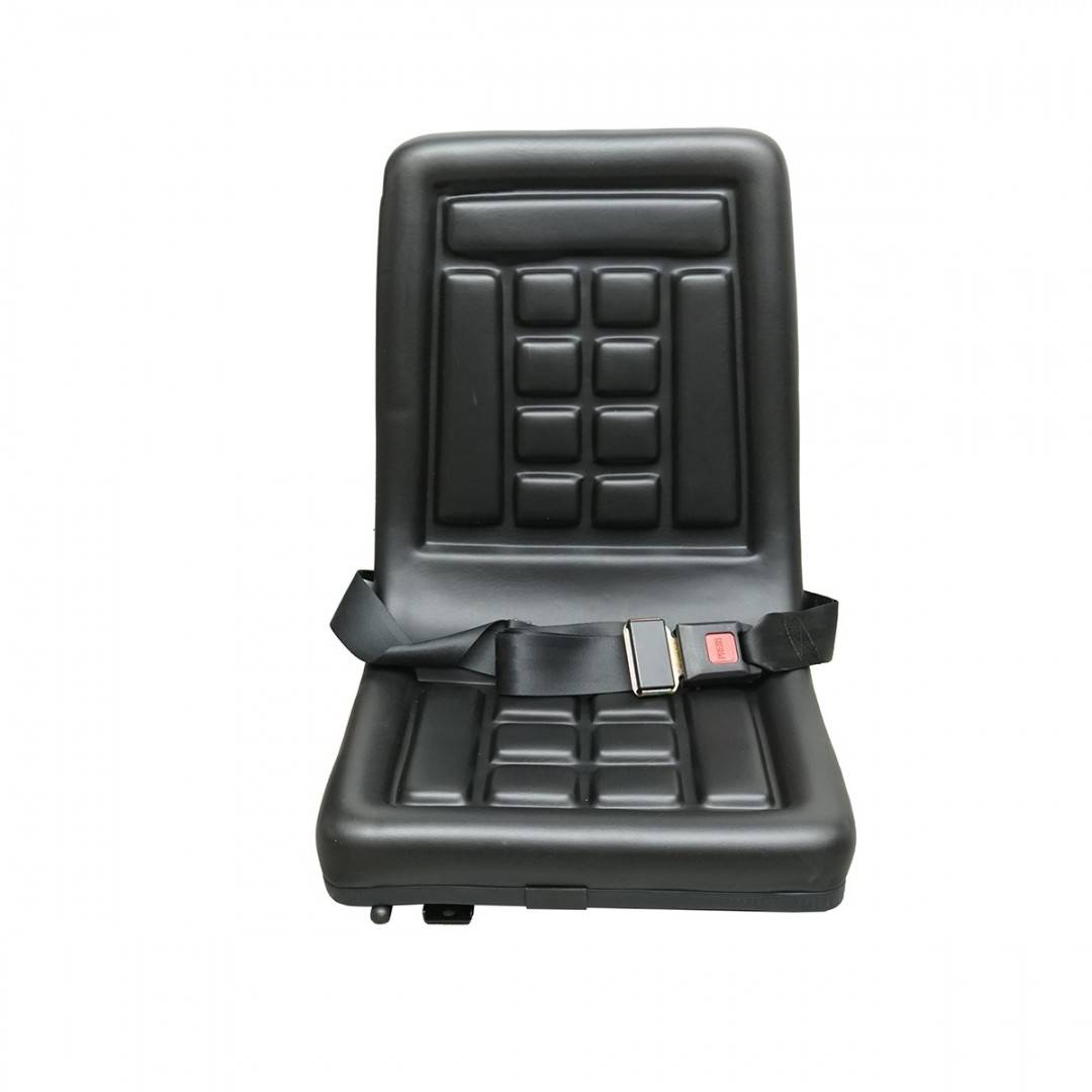 Scaun universal cu centura de siguranta pentru tractor si utilaje, stivuitor