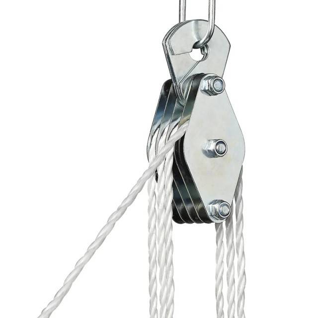 Scripete cu sfoara nailon 20M