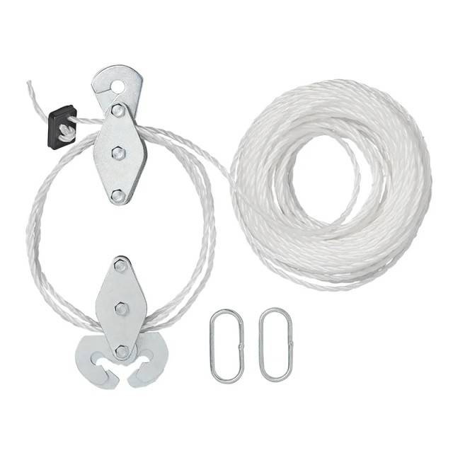 Scripete cu sfoara nailon 20M