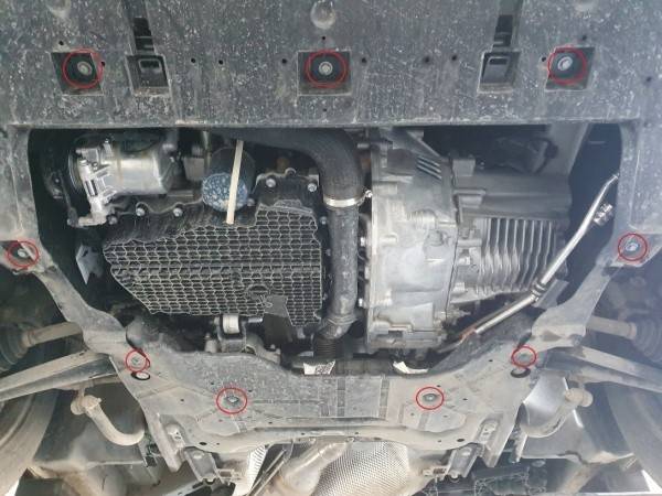Scut motor Citroen, Fiat, Opel, Peugeot, Toyota