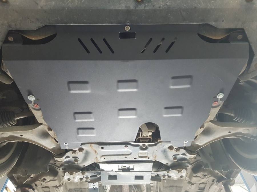 Scut motor Ford, Volvo