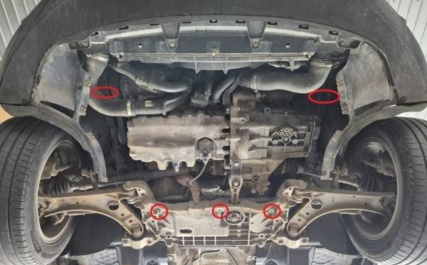 Scut motor VAG 2003-2015