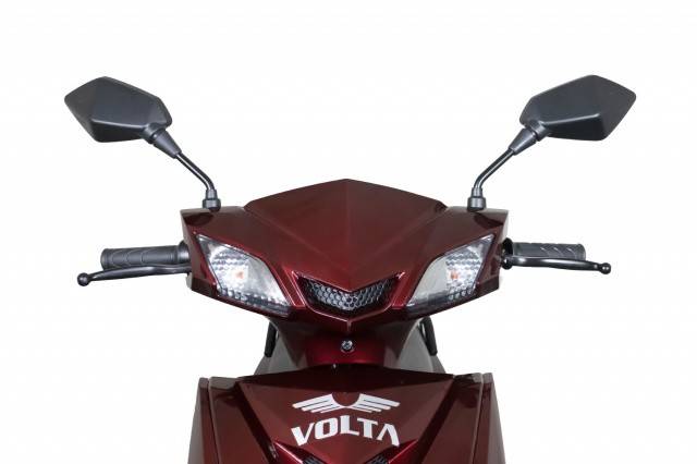 Scuter Electric, 1500W, Fara Permis, Voltarom S1, autonomie 74 km