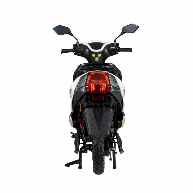 Scuter Electric, 1500W, Fara Permis, Voltarom S1, autonomie 74 km