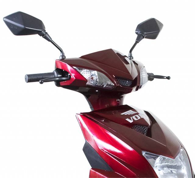 Scuter Electric, 1500W, Fara Permis, Voltarom S1, autonomie 74 km