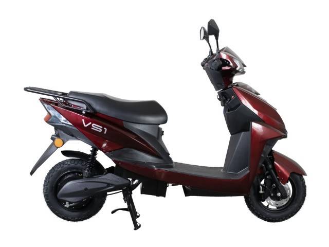 Scuter Electric, 1500W, Fara Permis, Voltarom S1, autonomie 74 km