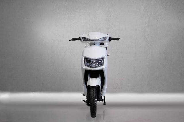 Scuter Electric Eco Rider MQ, 800W, Fara Permis, autonomie 60 km, CIV inclus