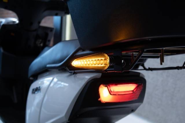 Scuter Electric Eco Rider MQ, 800W, Fara Permis, autonomie 60 km, CIV inclus