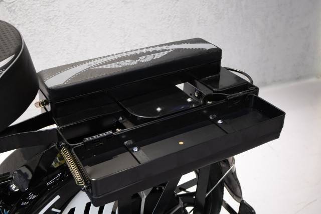 Scuter Electric Geeli Util 2, 500W, viteza 25 Km/h, autonomie 40Km