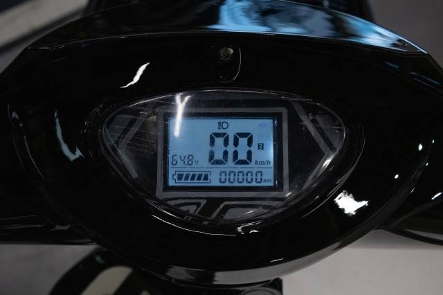 Scuter Electric Geeli Util 2, 500W, viteza 25 Km/h, autonomie 40Km